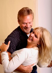 Couple Dancing